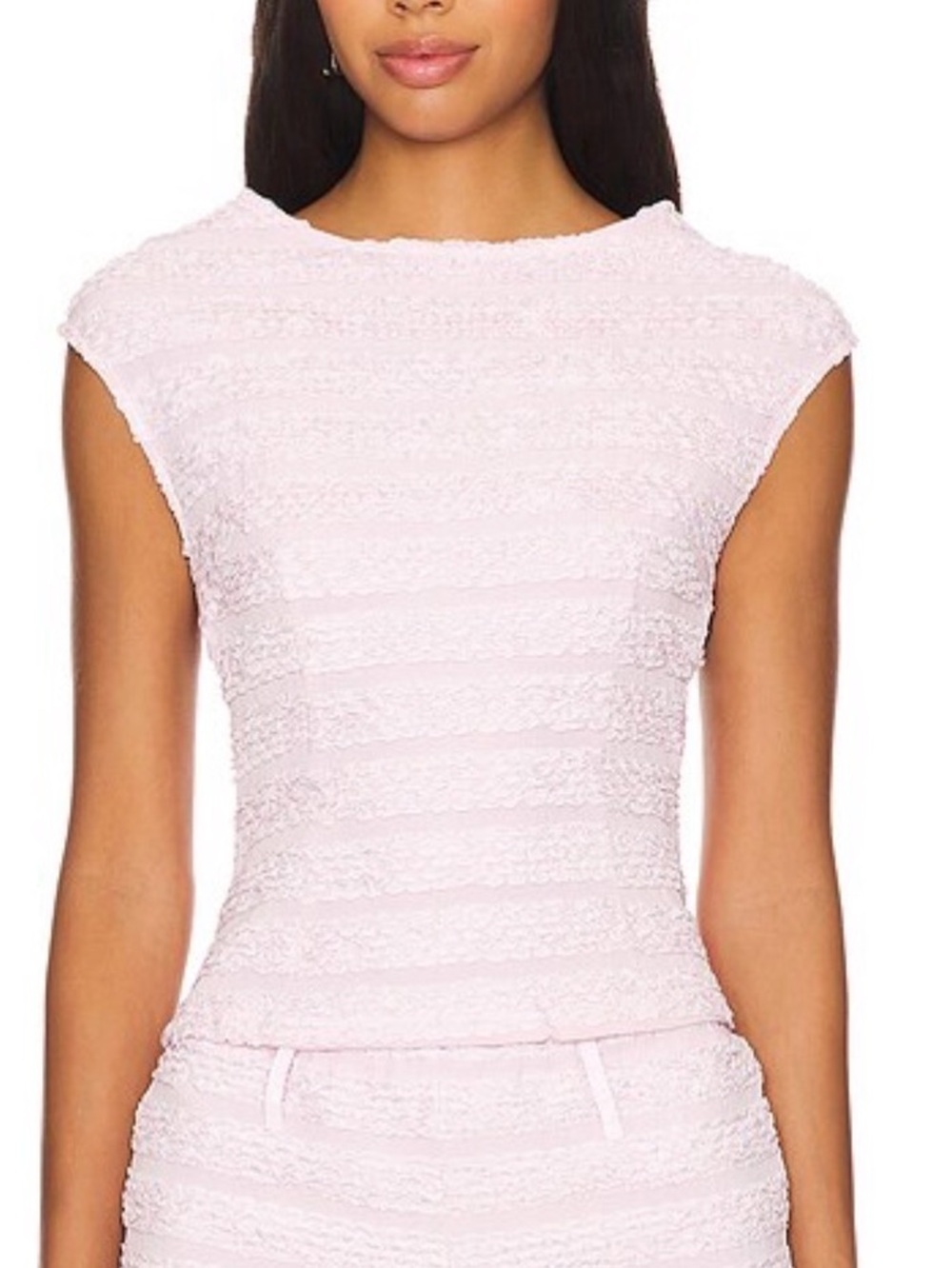 Lioness Ruffle Top